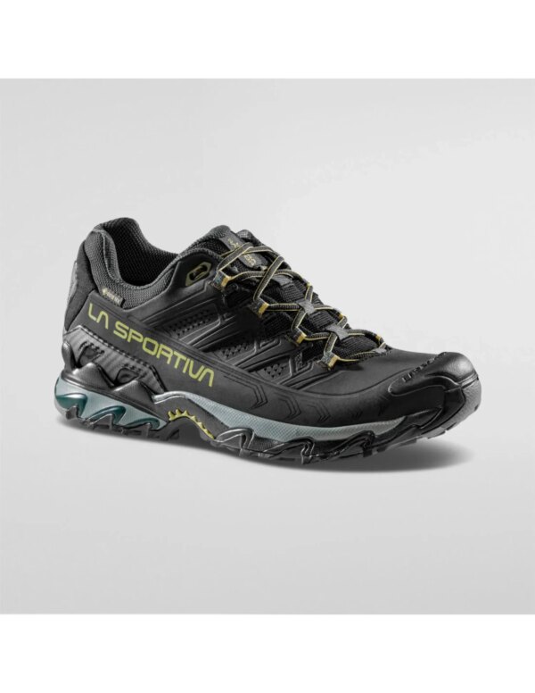 La Sportiva Ultra Raptor II Leather GTX (Maat - 41,5, Kleur - Black/Cedar)