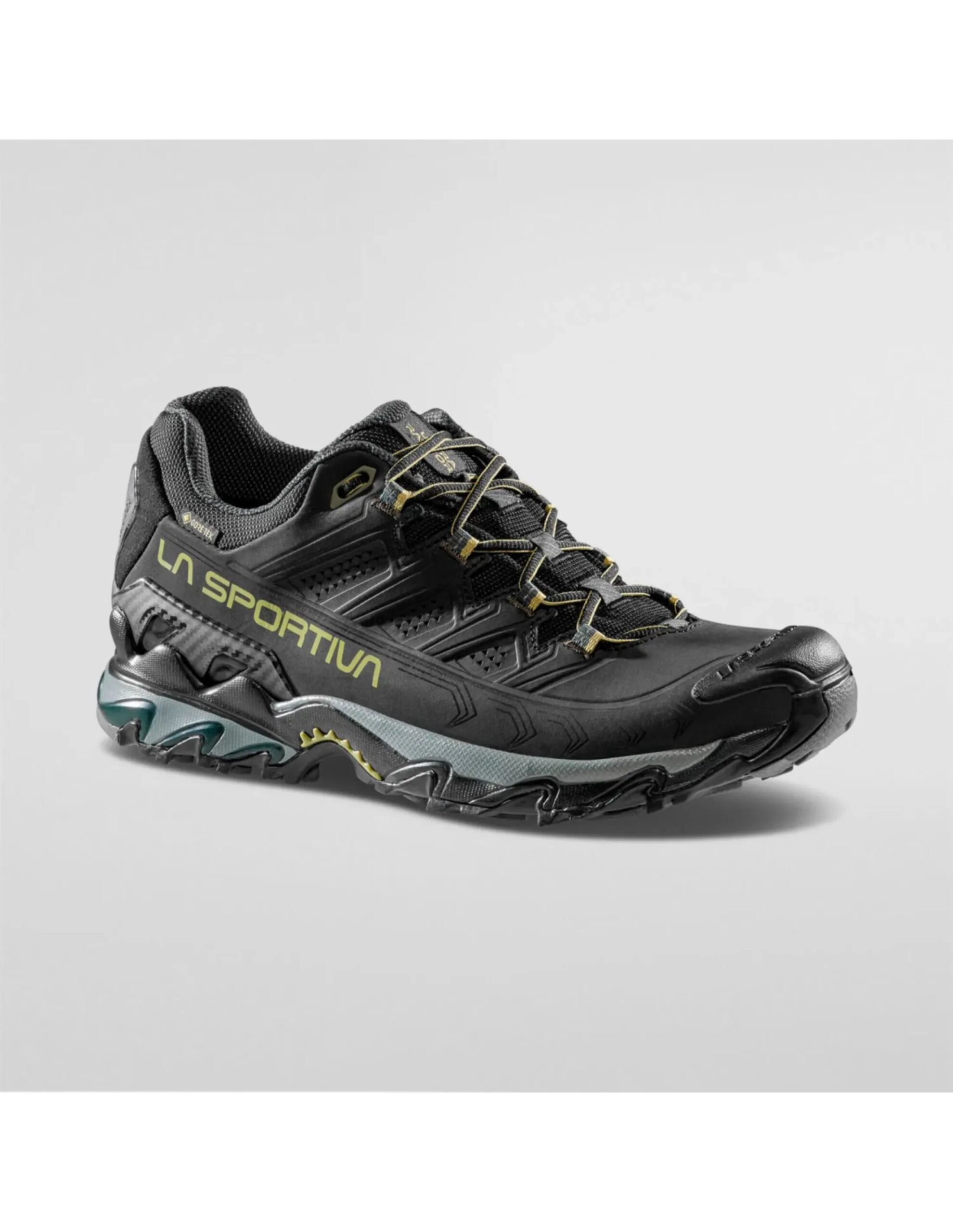 La Sportiva Ultra Raptor II Leather GTX (Maat – 41,5, Kleur – Black/Cedar)