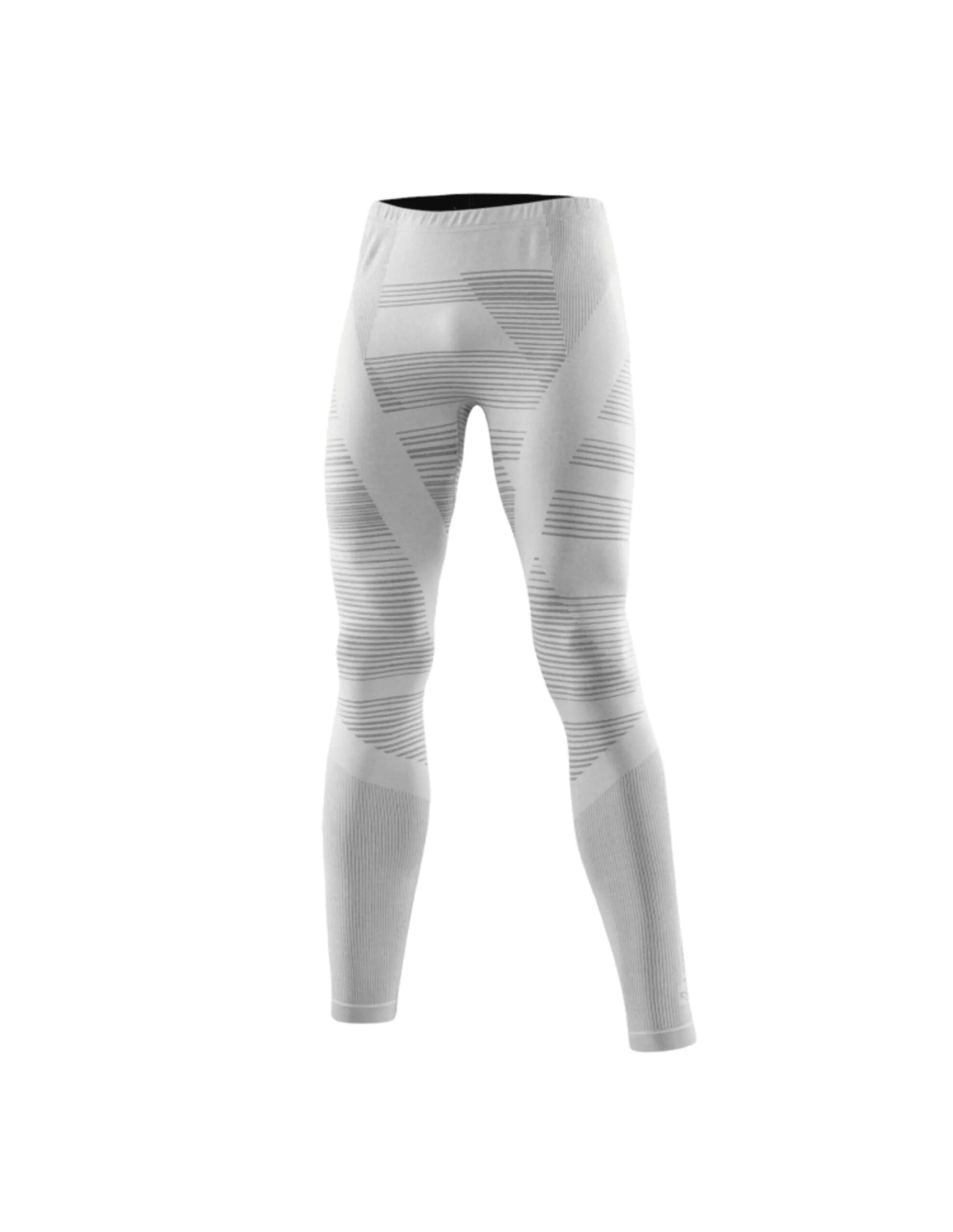 Loffler Long Underpants Transtex® Retr’X Men´s (Maat – 58/60, Kleur – Grey Melange)
