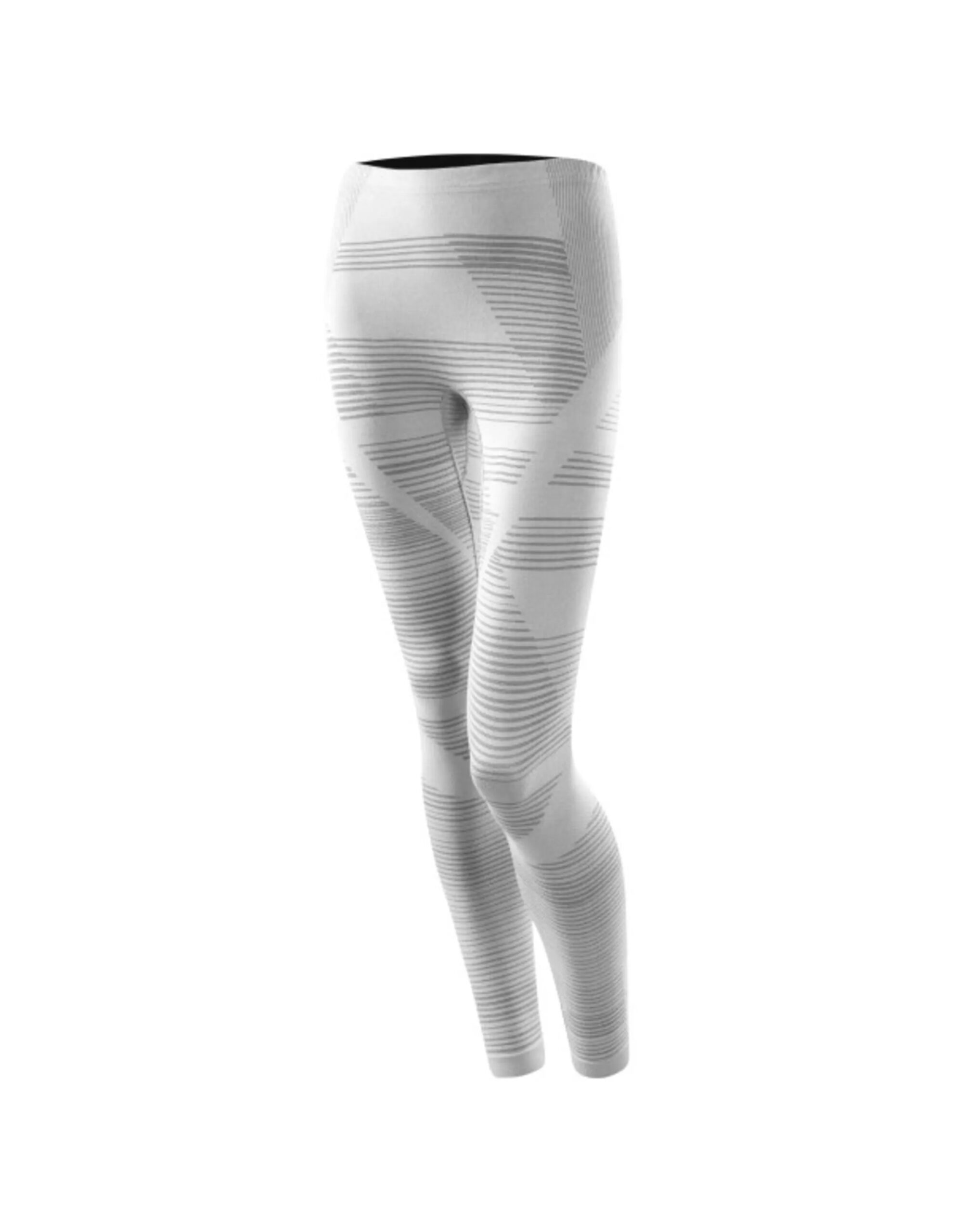 Loffler Long Underpants Transtex® Retr’X Women´s (Maat – 44/46, Kleur – Grey Melange)