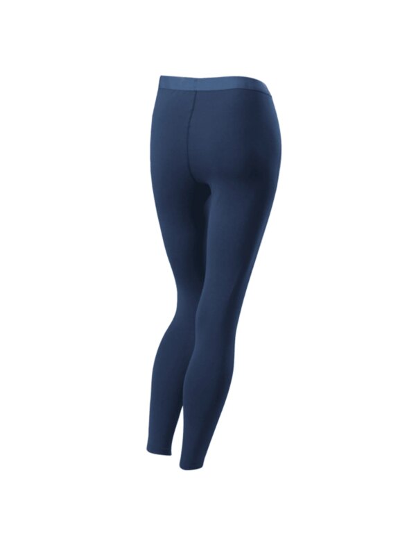 Loffler Long Underpants Transtex® Warm (Maat - 48, Kleur - Dark Blue)
