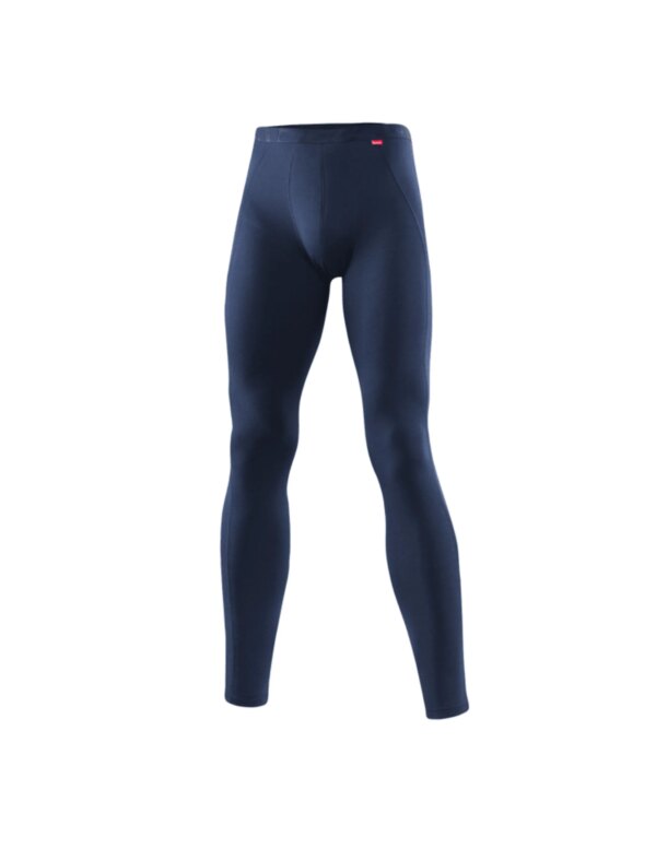 Loffler Men´s Long Underpants Transtex® Warm (Maat - 60, Kleur - Dark Blue)
