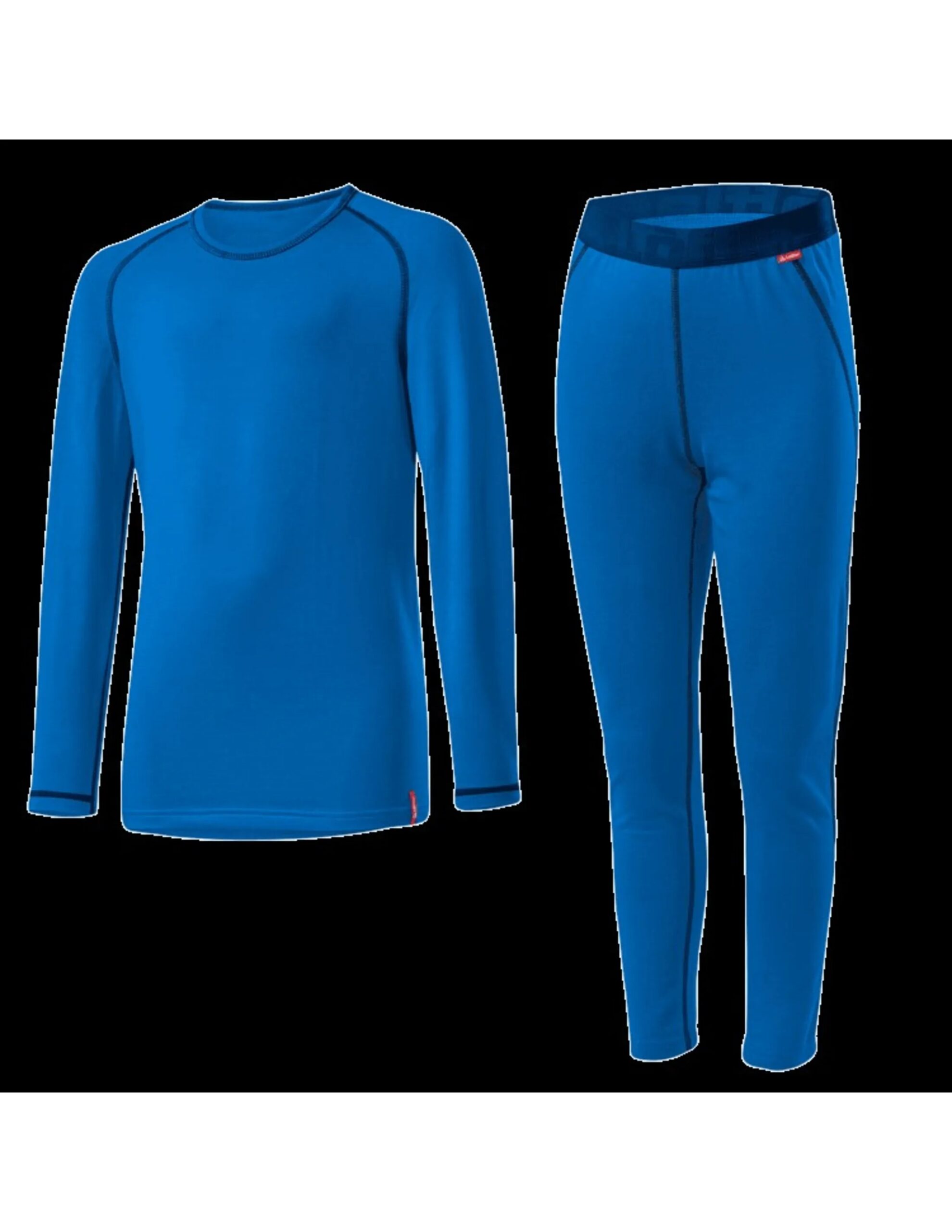 Loffler Youth Set Long Transtex® Warm (Maat – 176, Kleur – Marin)