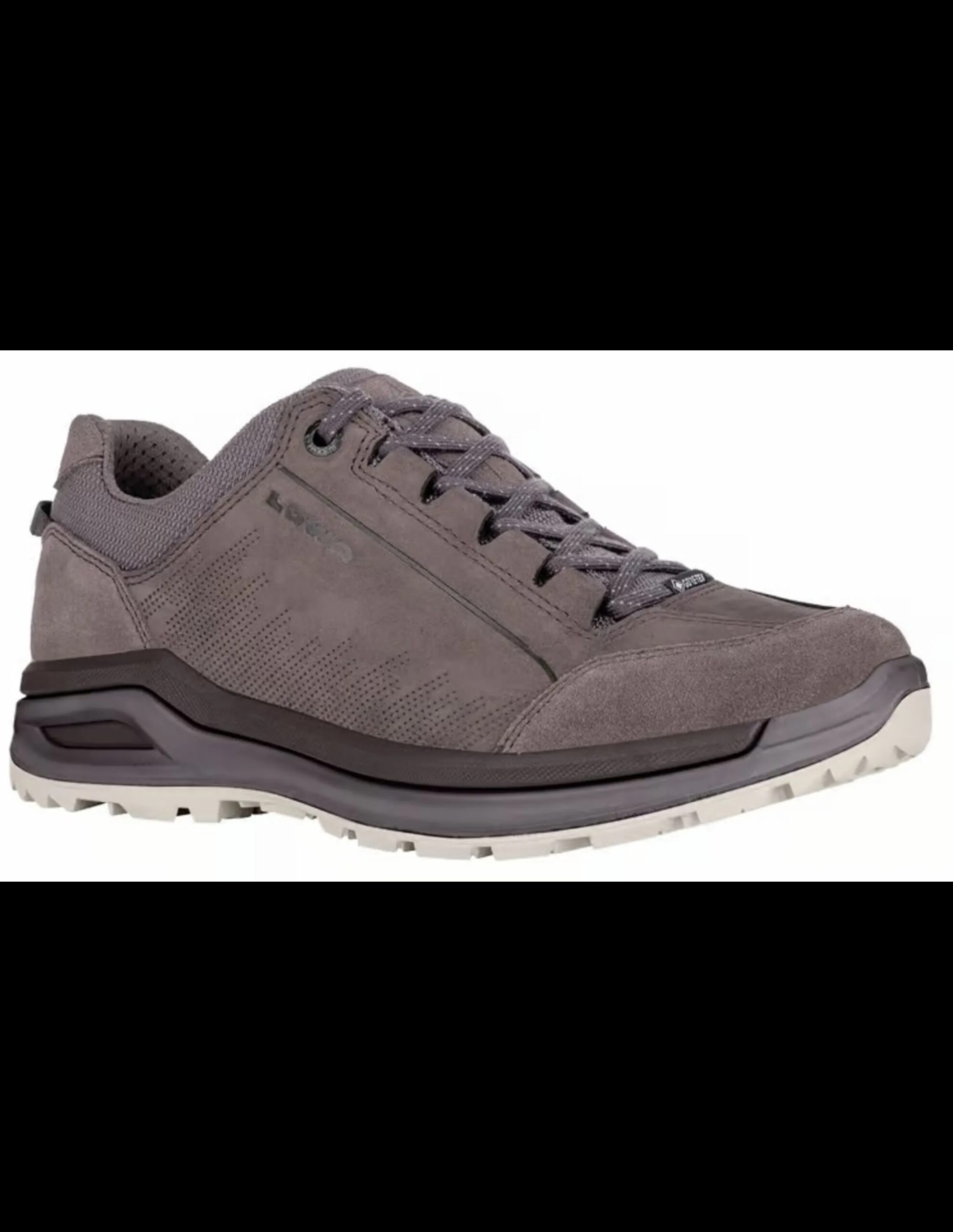 Lowa Ascona GTX Low Dames (Maat – 5,5, Kleur – Brownrose / Rose)