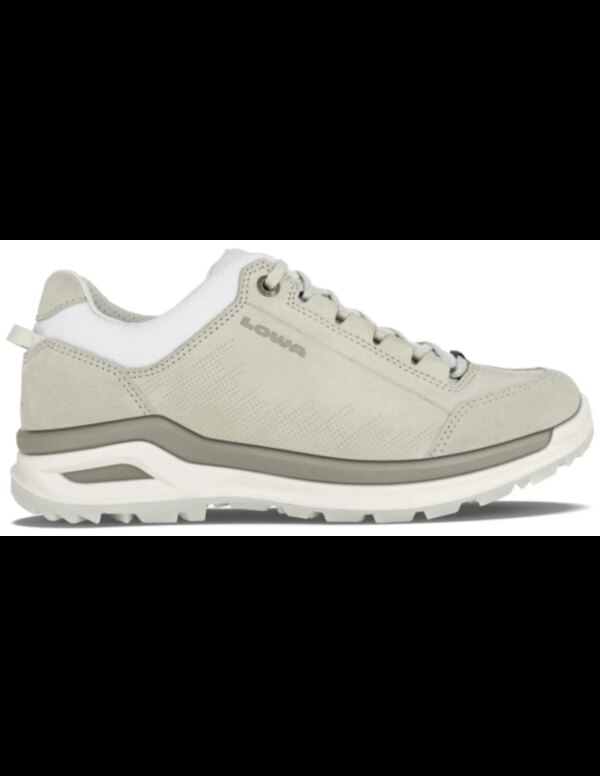 Lowa Ascona GTX Low Dames (Maat - 6,5, Kleur - Champagne/Panna)