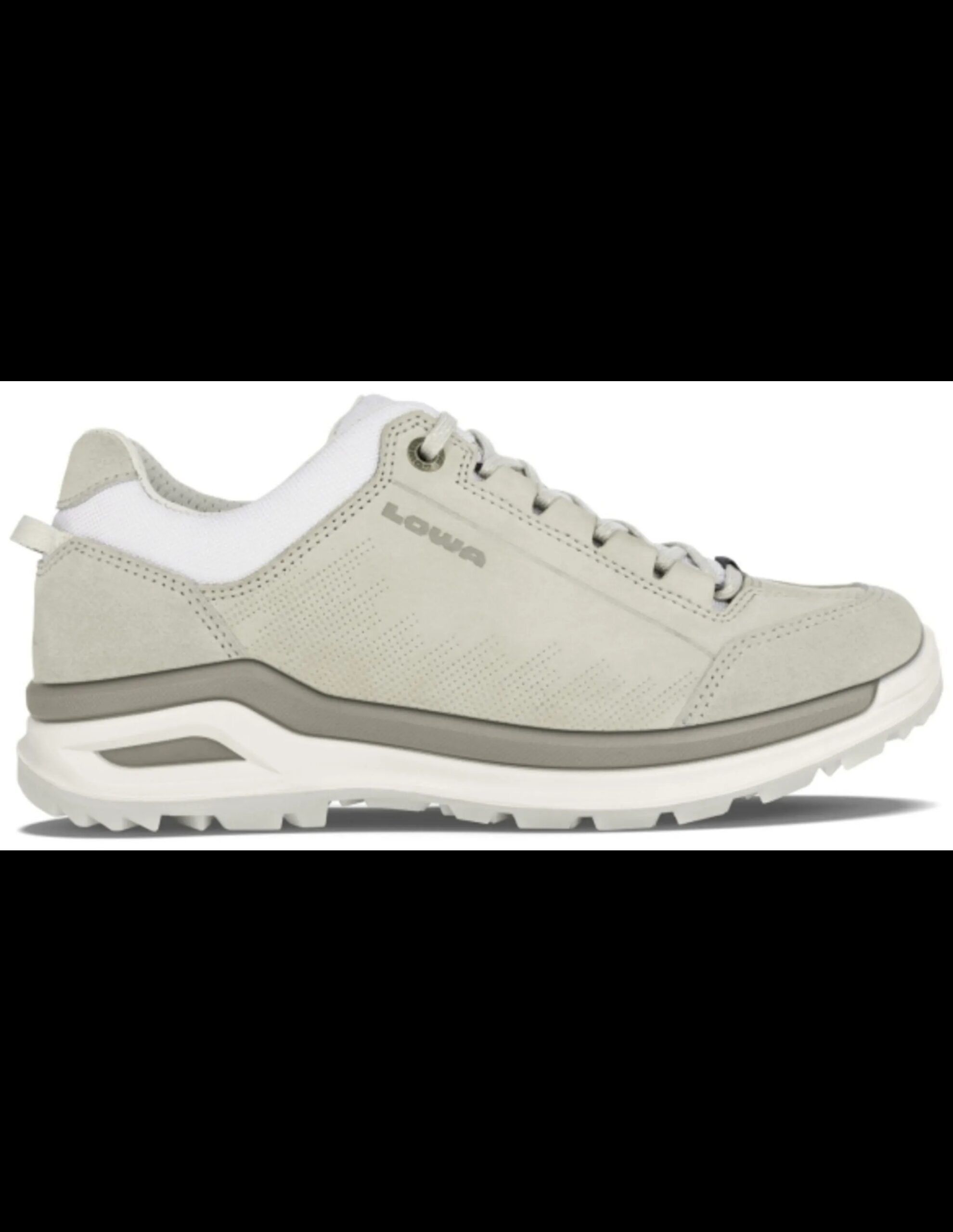 Lowa Ascona GTX Low Dames (Maat – 6,5, Kleur – Champagne/Panna)