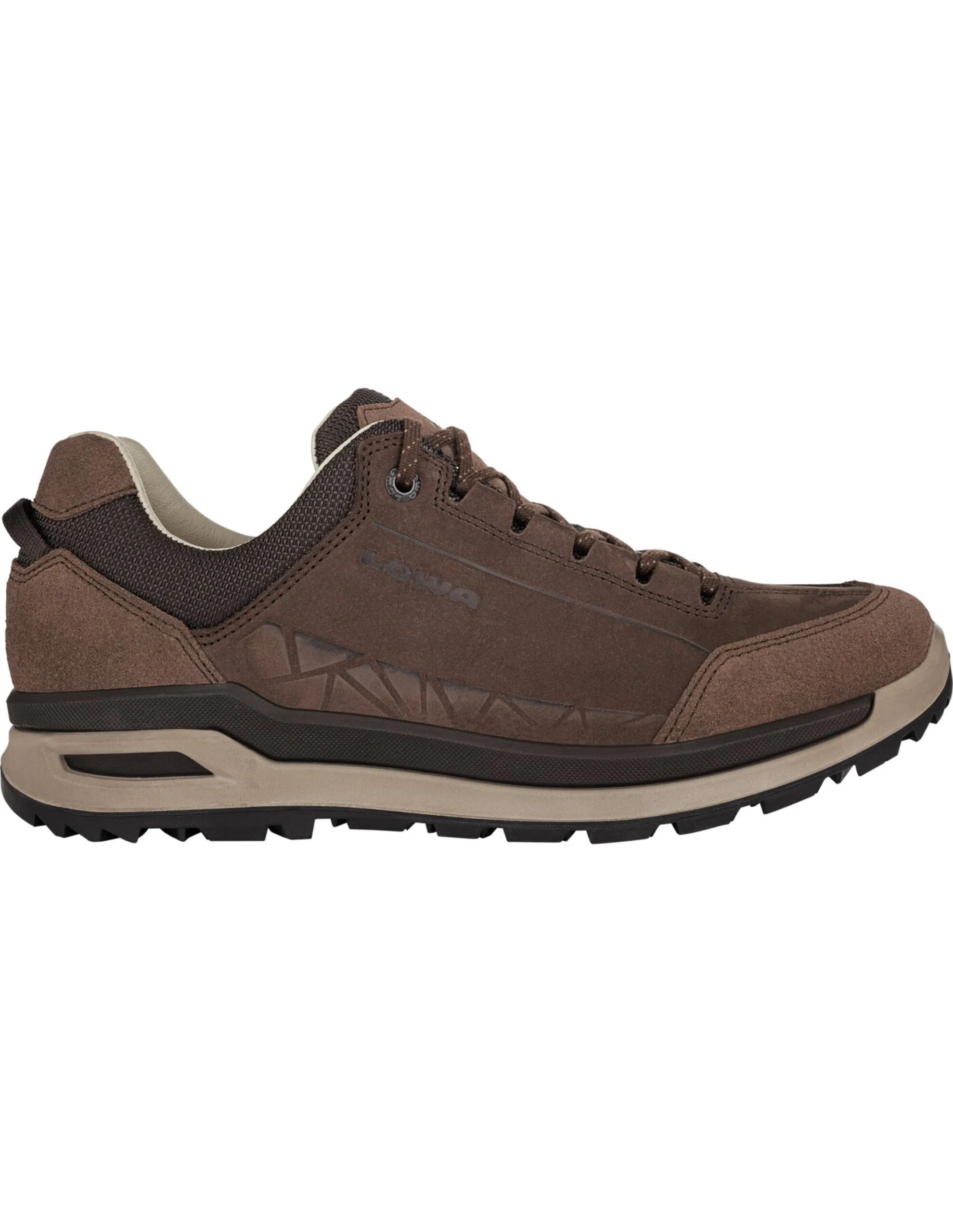 Lowa Bellagio LL Lo (Maat – 8,5, Kleur – Espresso/Espresso)