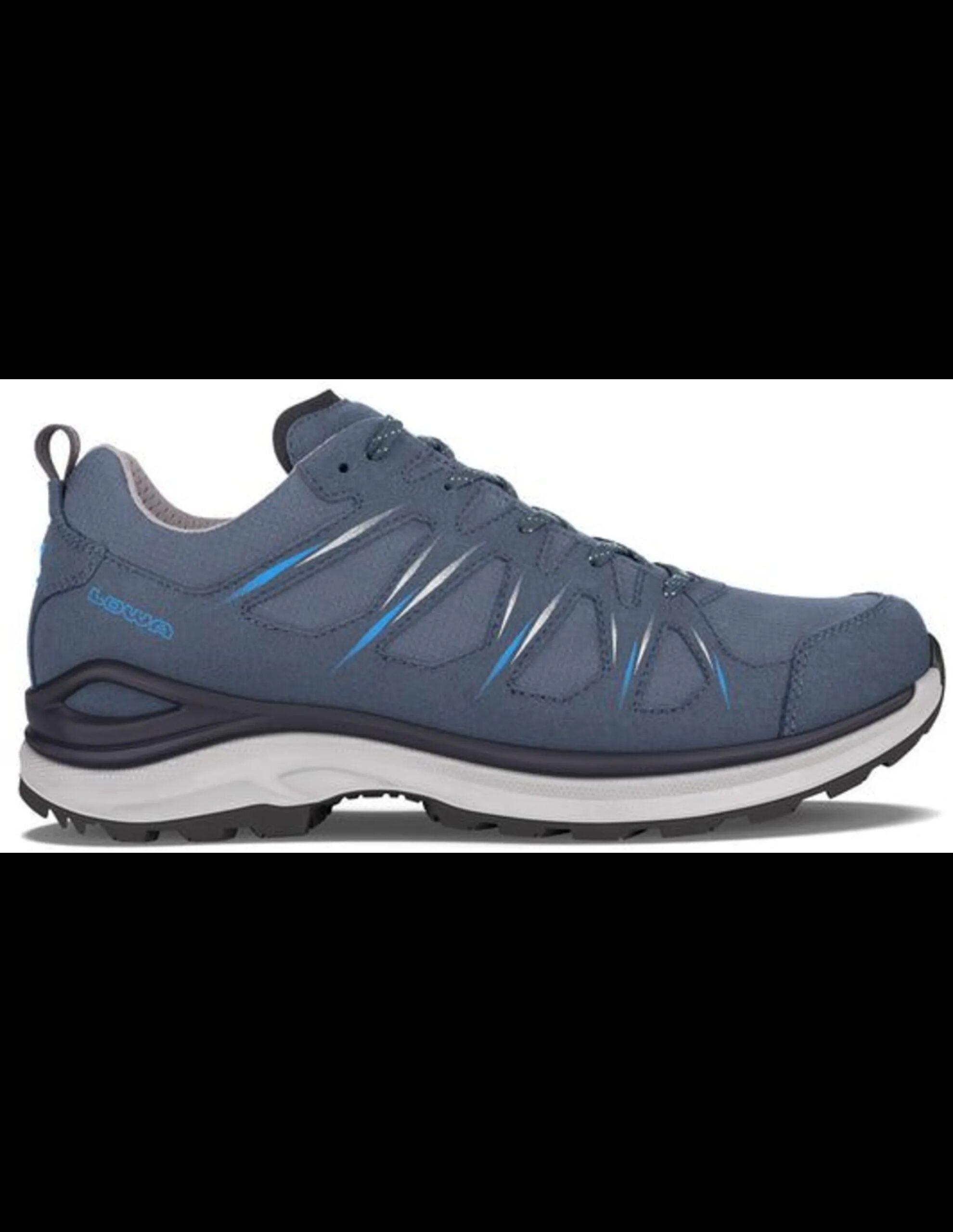 Lowa Innox Evo II GTX Heren (Maat – 13, Kleur – Steelblue/ocean)