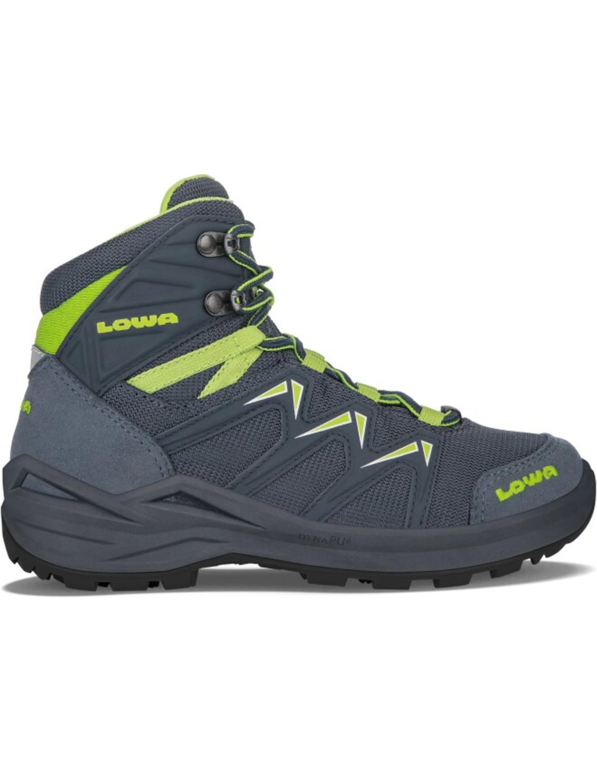Lowa Innox Pro GTX Mid Junior G (Maat – 37, Kleur – Steel blue)