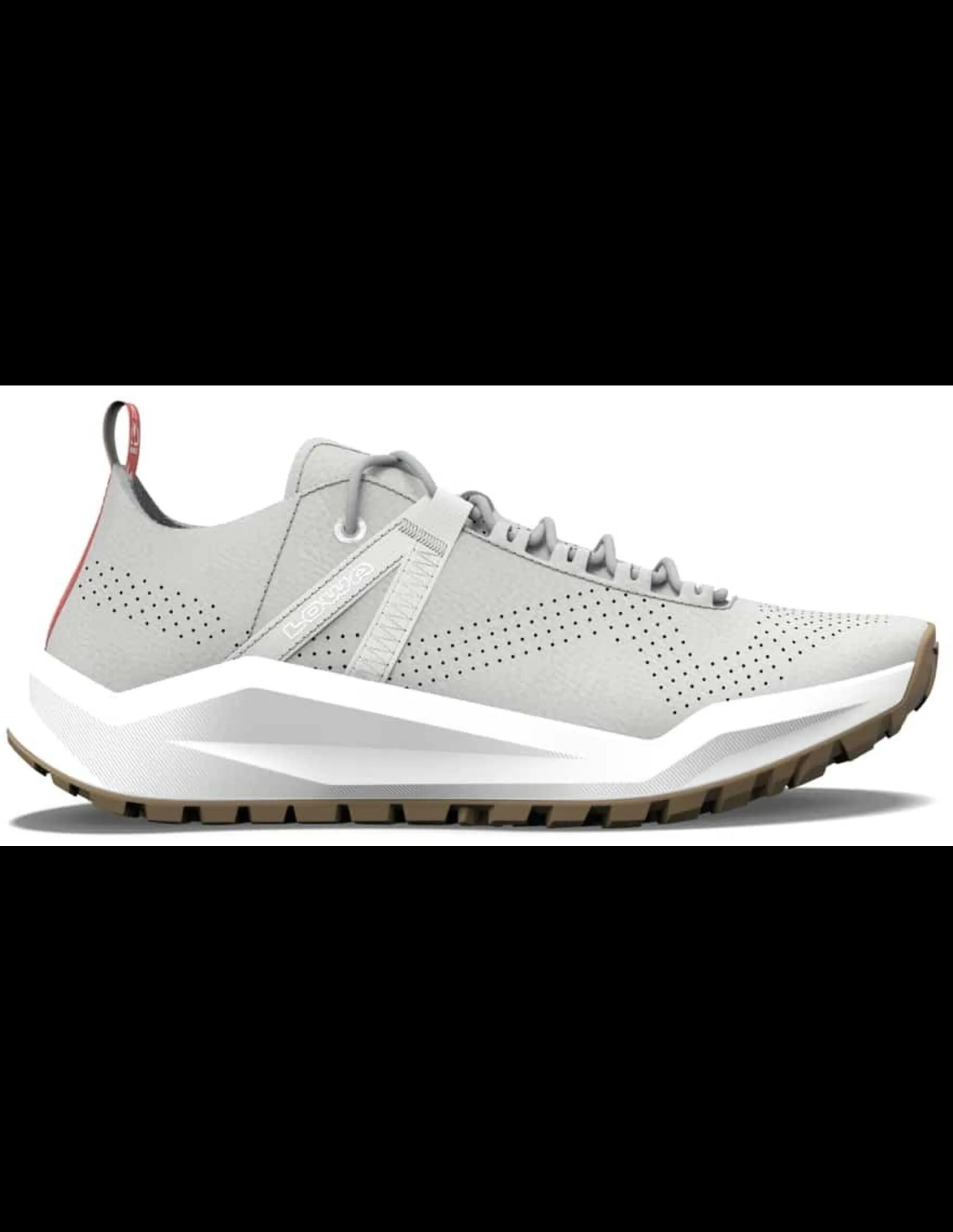 Lowa Kaloya LT Sneaker Dames (Maat – 8, Kleur – Nodye/Coral)