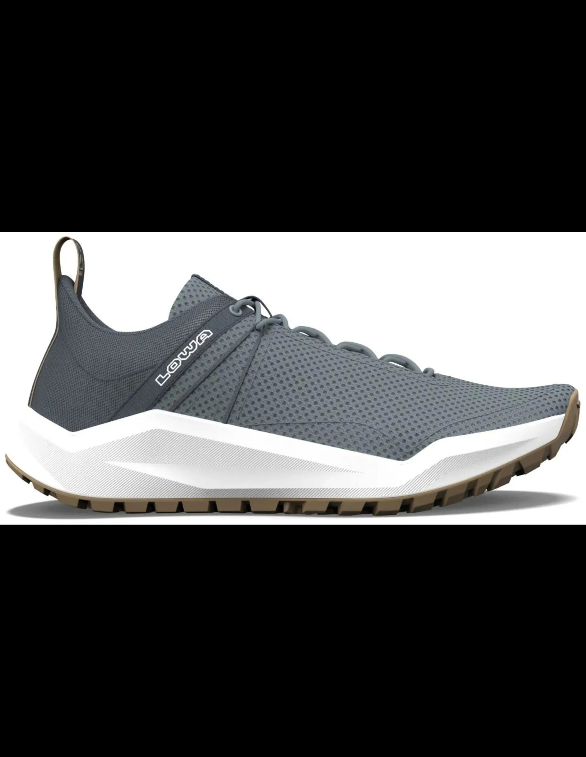 Lowa Kaloya Sneaker Dames (Maat – 8, Kleur – Smokeblue/Slateblue)
