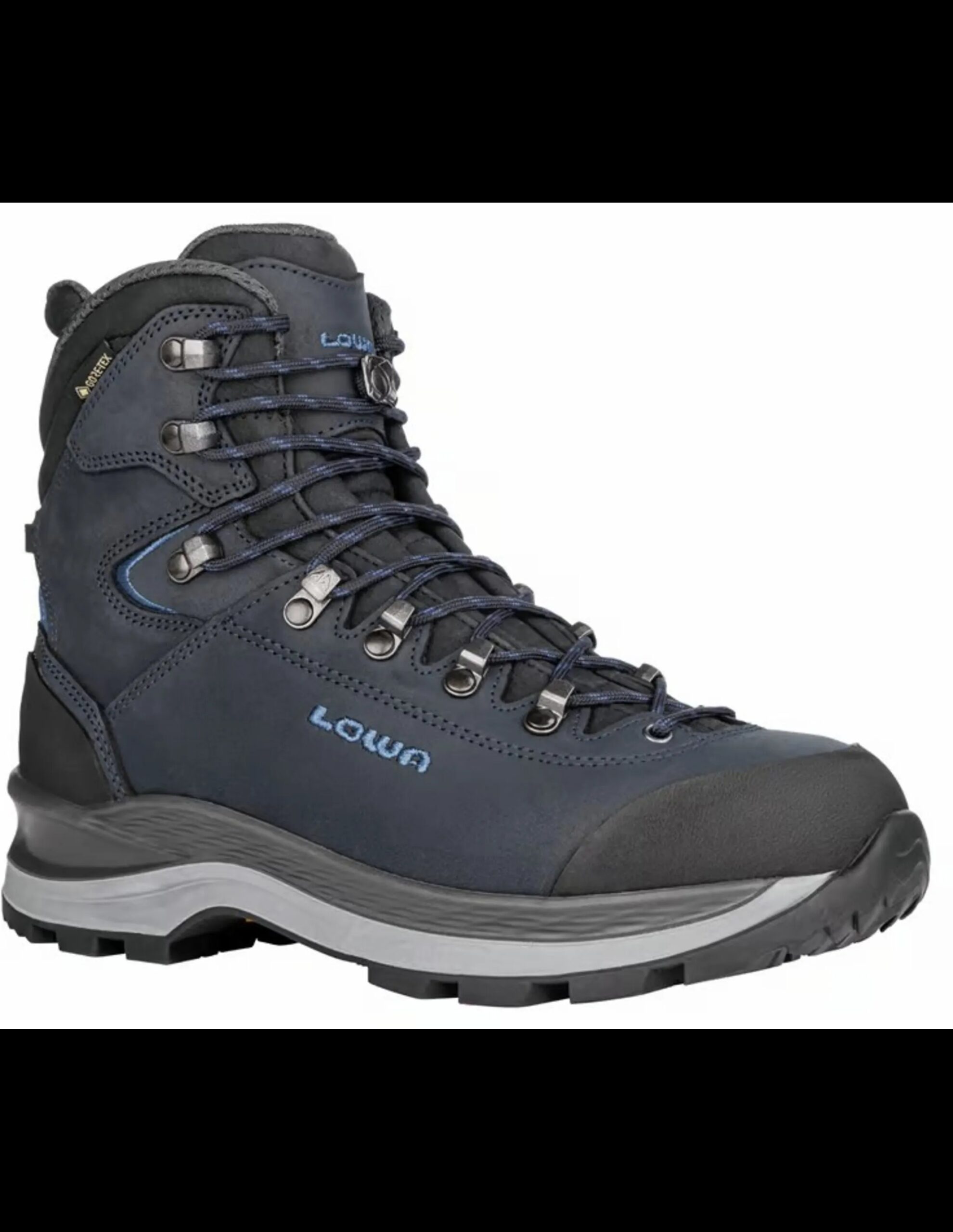 Lowa Lady GTX Wandelschoen (Maat – 8, Kleur – Navy/Arctic)