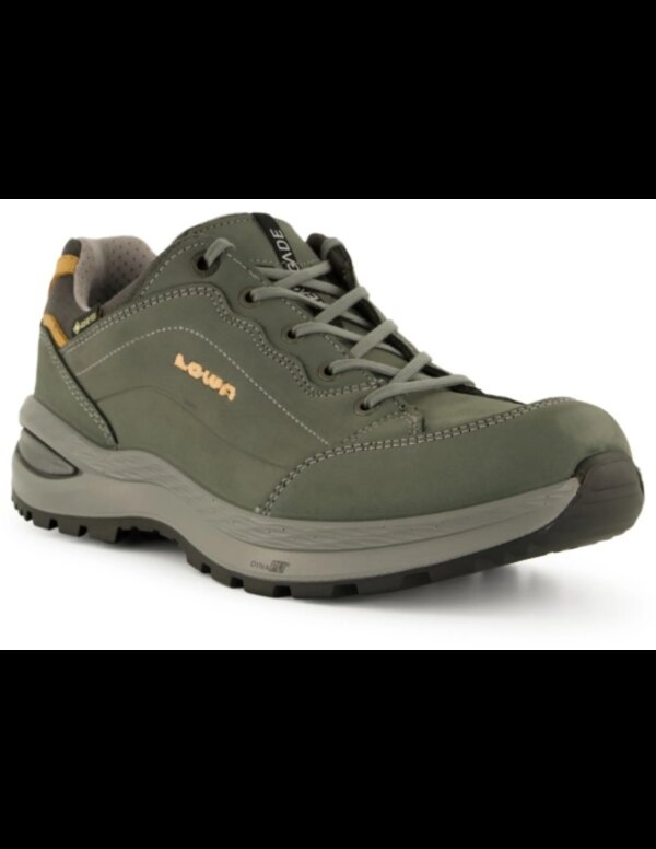 Lowa Renegade Evo GTX Low Dames (Maat - 5, Kleur - Graphite/Apricote)