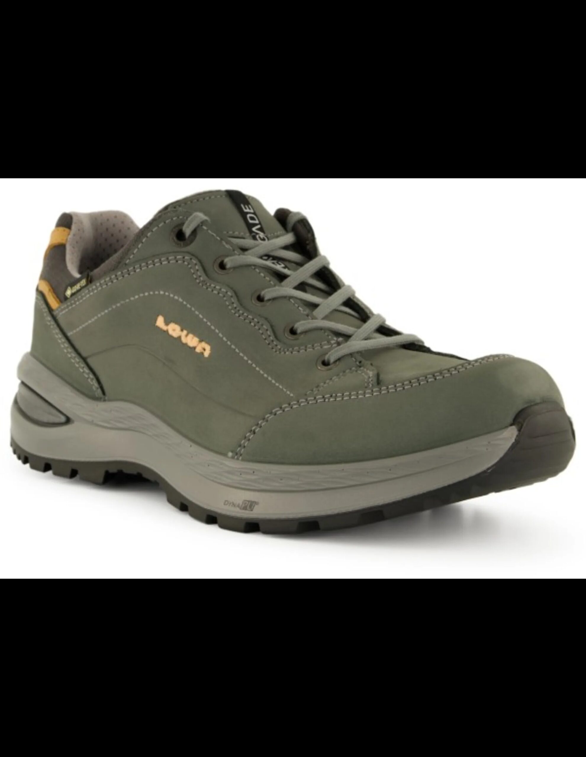 Lowa Renegade Evo GTX Low Dames (Maat – 5, Kleur – Graphite/Apricote)