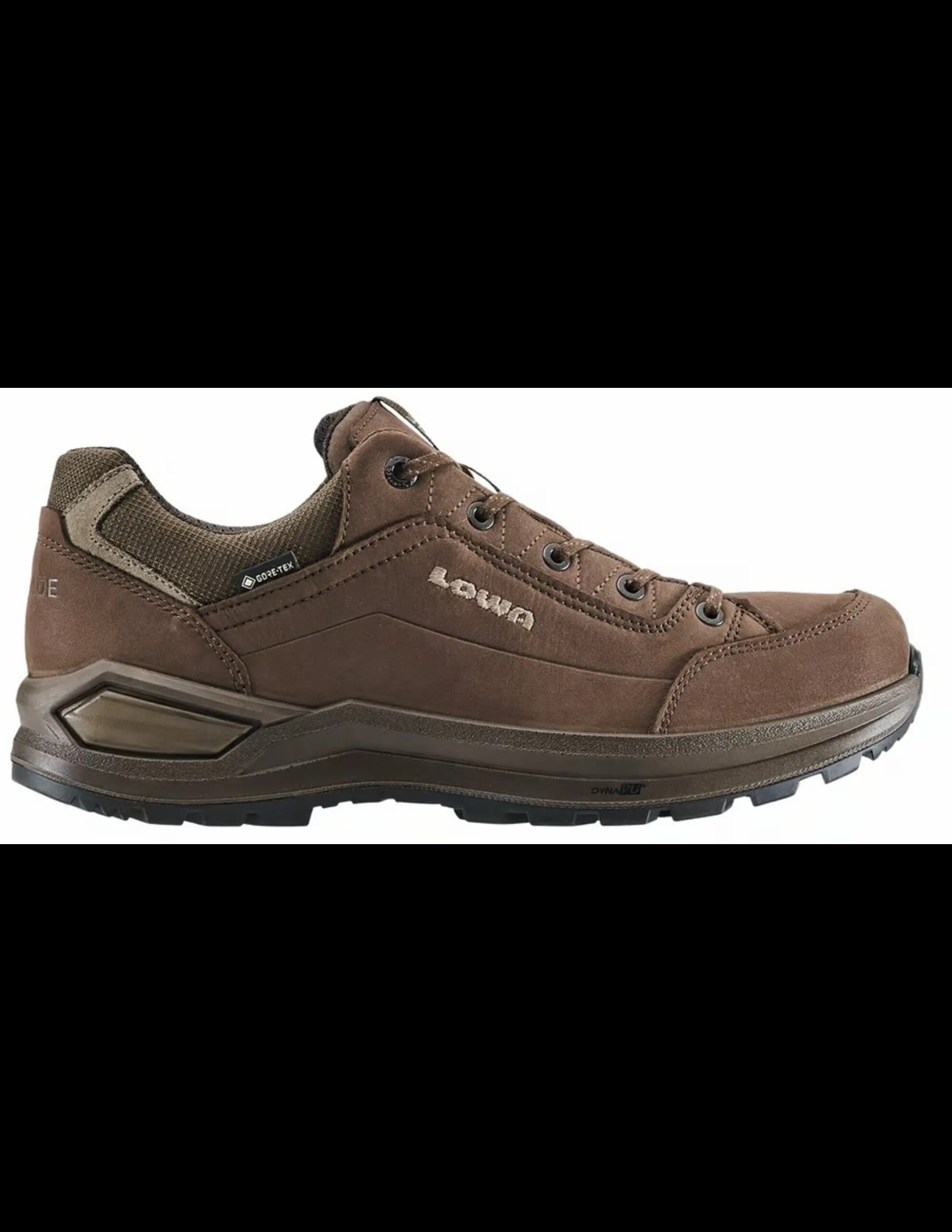 Lowa Renegade Evo GTX Low Heren (Maat – 8, Kleur – Espresso/Black)