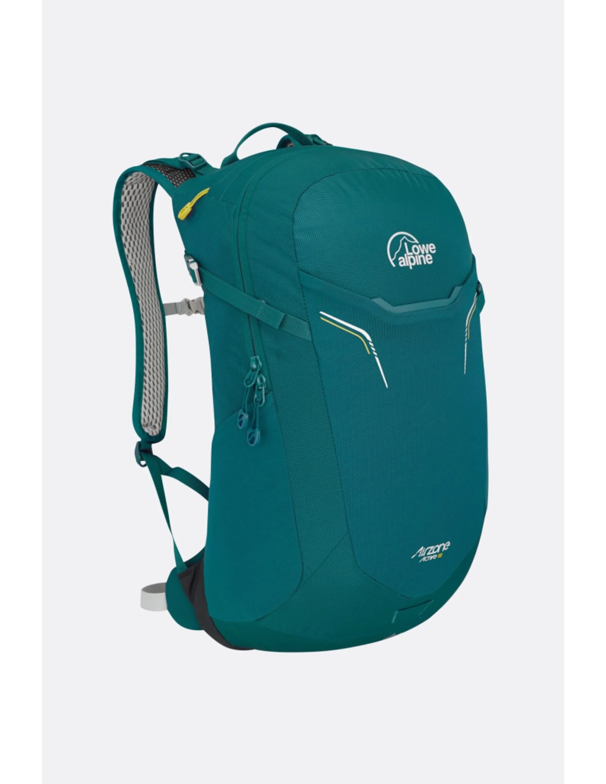 Lowe Alpine AirZone Active 18L Rugzak (Maat – M, Kleur – Dark Jade)