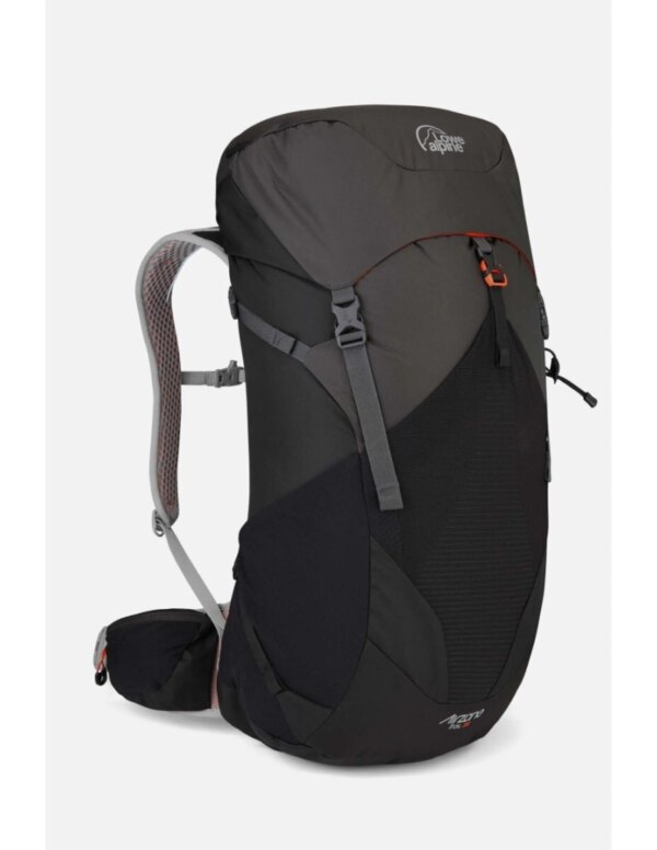 Lowe Alpine AirZone Trail 35L Hiking Rugzak (Maat - M, Kleur - Black/Anthracite)