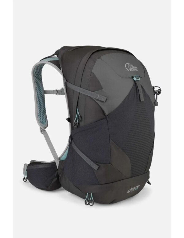 Lowe Alpine AirZone Trail Duo ND30 Backpack (Maat - S, Kleur - Anthracite/Graphene)