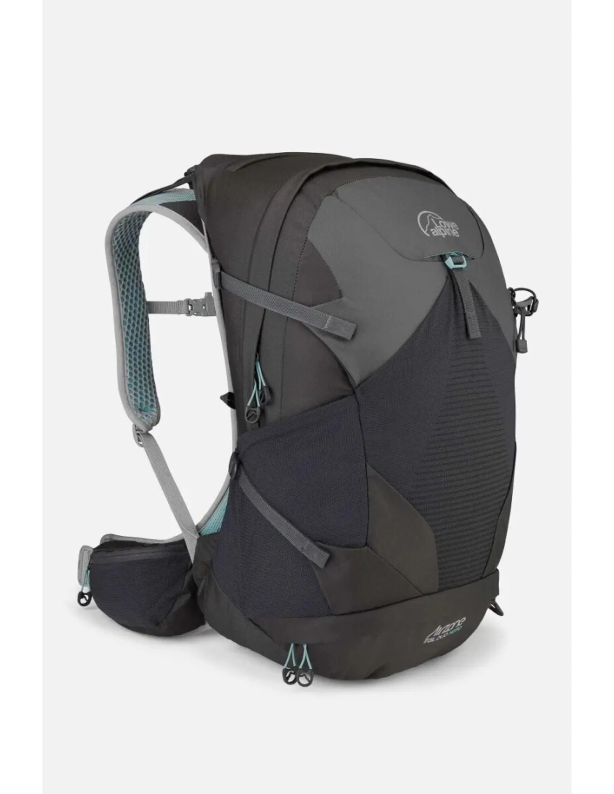 Lowe Alpine AirZone Trail Duo ND30 Backpack (Maat – S, Kleur – Anthracite/Graphene)