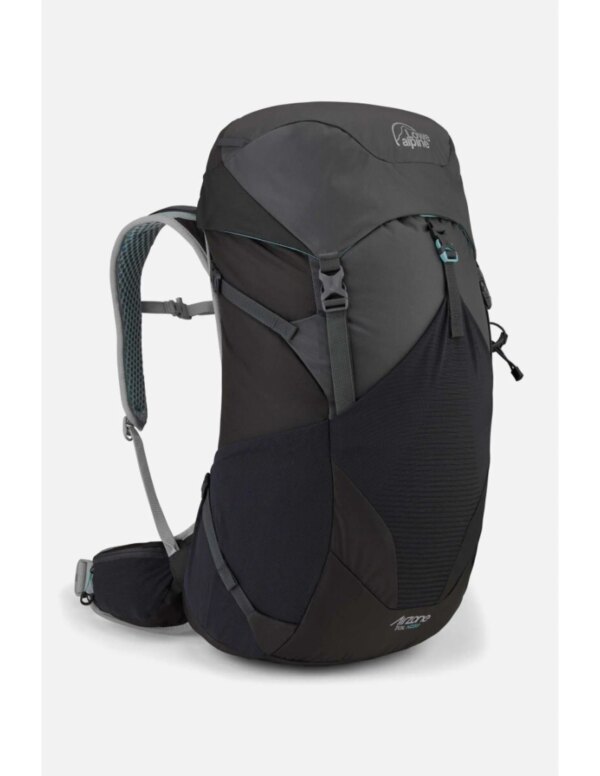 Lowe Alpine AirZone Trail ND33 Rugzak Dames (Maat - S, Kleur - Anthracite/Graphene)