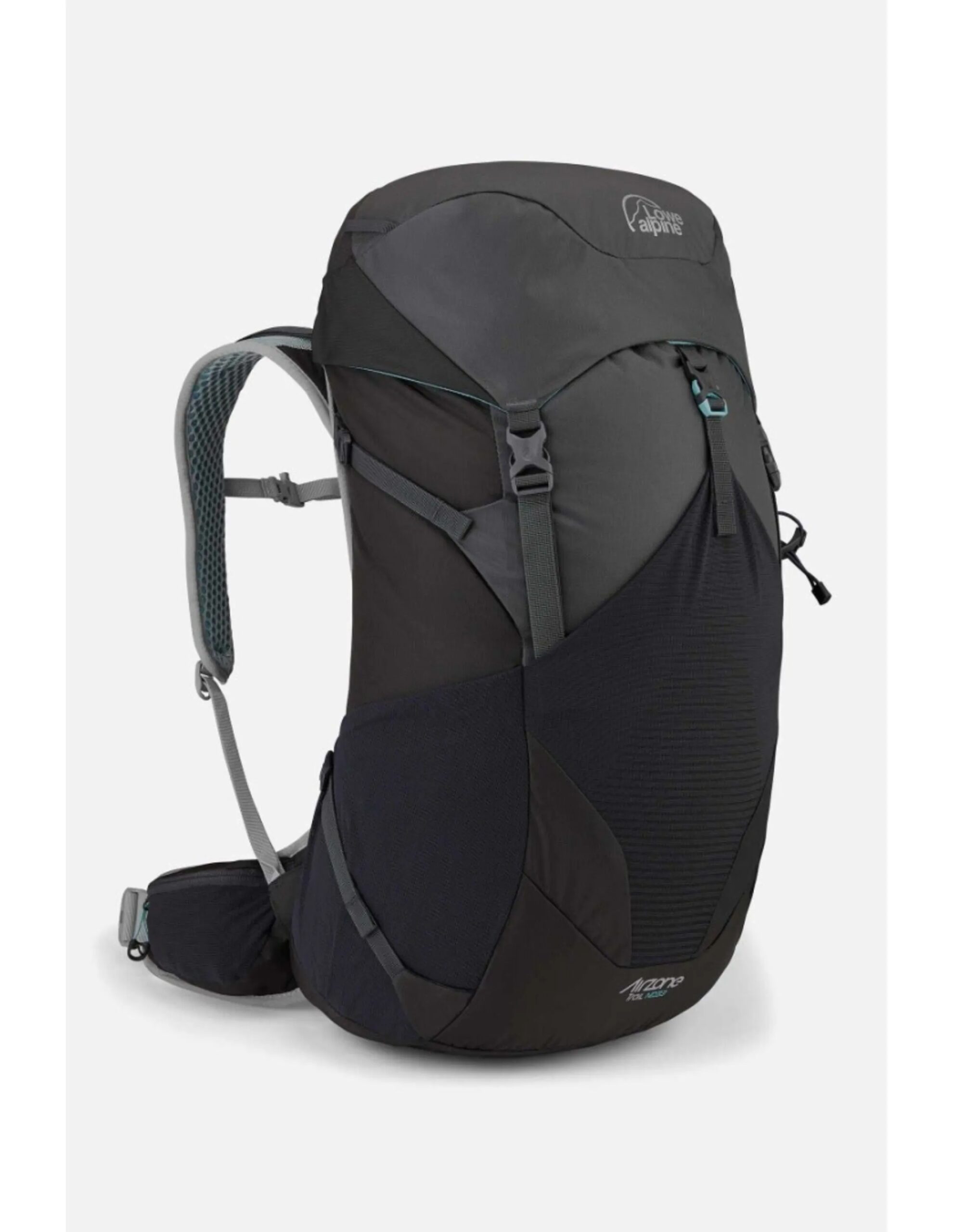 Lowe Alpine AirZone Trail ND33 Rugzak Dames (Maat – S, Kleur – Anthracite/Graphene)