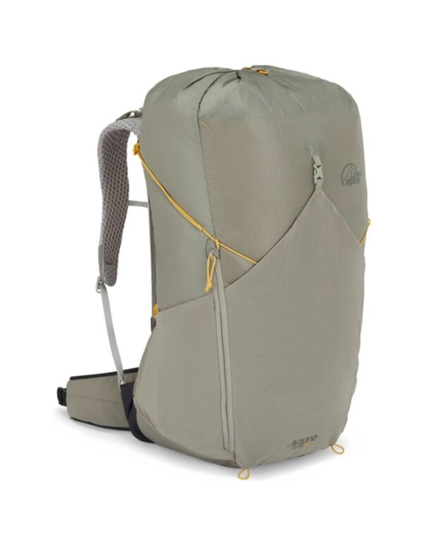 Lowe Alpine AirZone Ultra 36L Wandel Rugzak (Maat - M, Kleur - Stone)