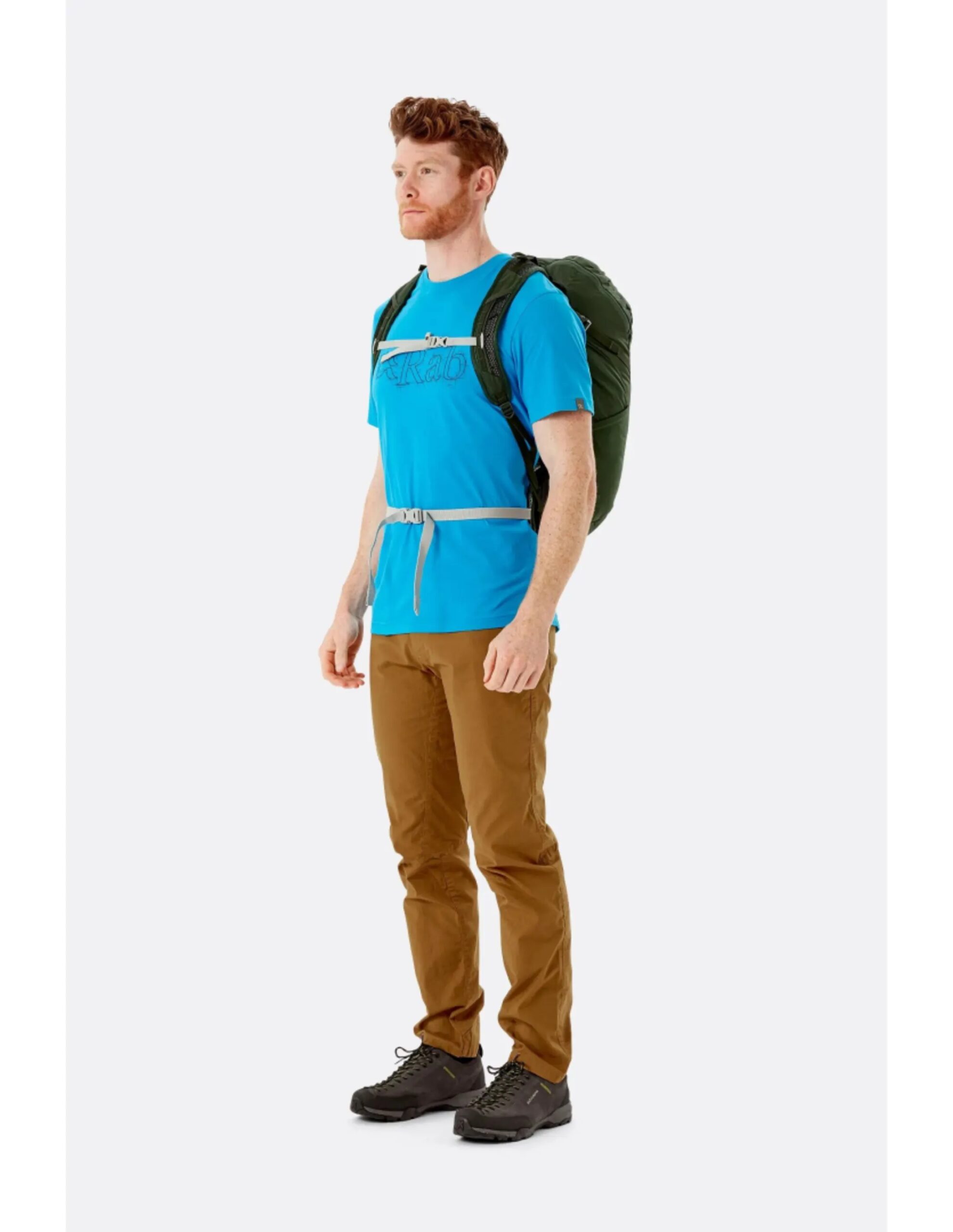 Lowe Alpine Airzone Spirit 25L Rugzak (Maat – 25, Kleur – Black)