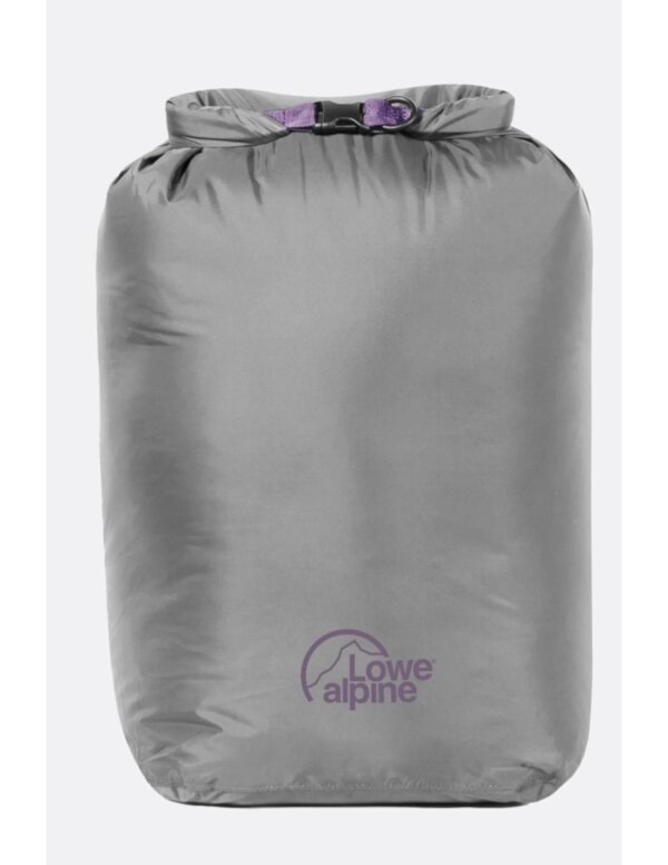 Lowe Alpine Drysack XL 20L (Maat - XL, Kleur - Zinc)
