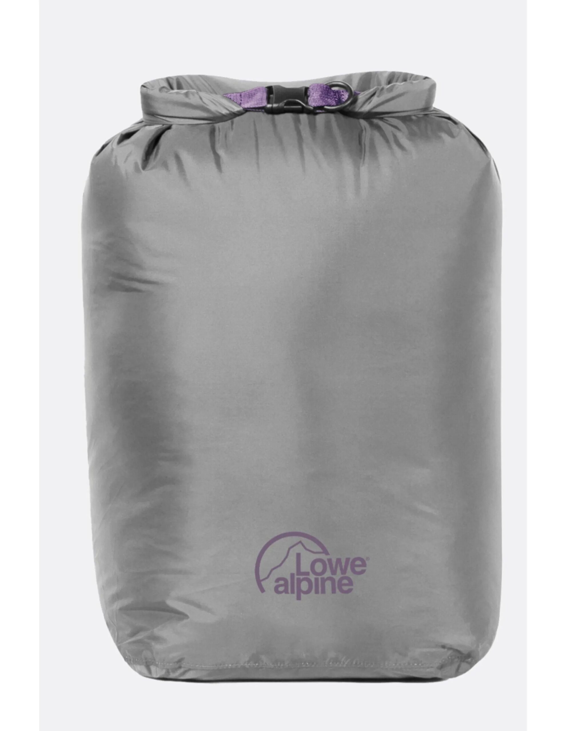 Lowe Alpine Drysack XL 20L (Maat – XL, Kleur – Zinc)