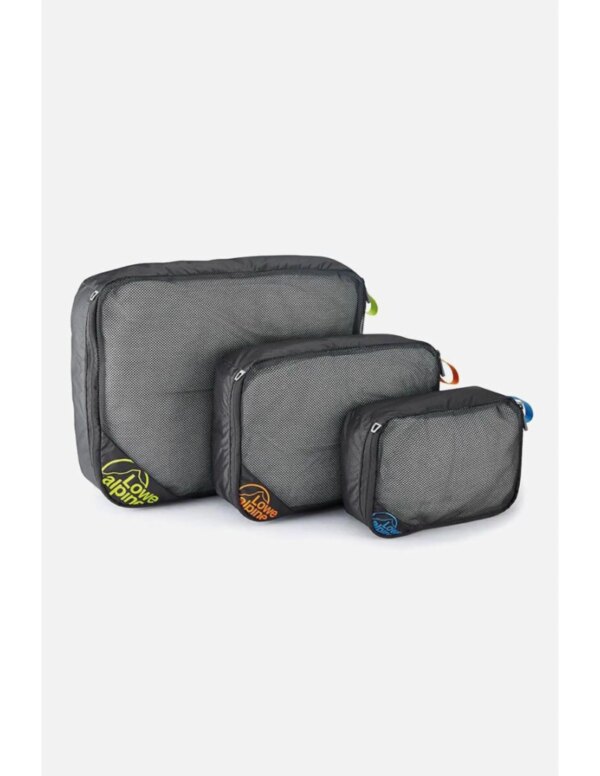 Lowe Alpine Packing Cube (Maat - S, Kleur - Anthracite)