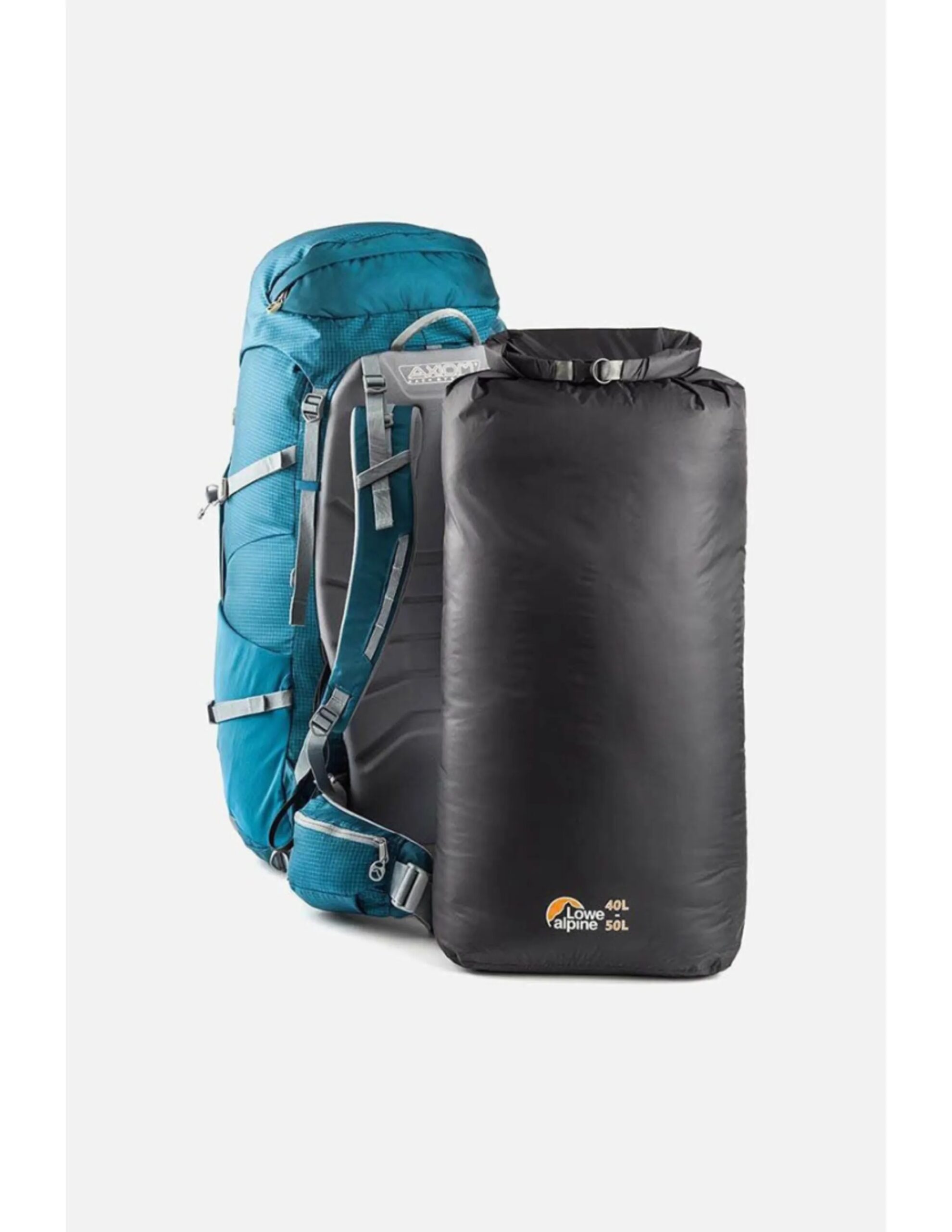 Lowe Alpine Rucksac Liner (Maat – M, Kleur – Black)