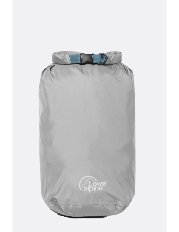 Lowe Alpine Ultralite Drysack M (Maat - M, Kleur - Iron Grey)