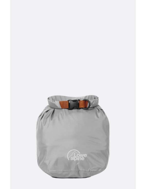 Lowe Alpine Ultralite Drysack S (Maat - S, Kleur - Iron Grey)