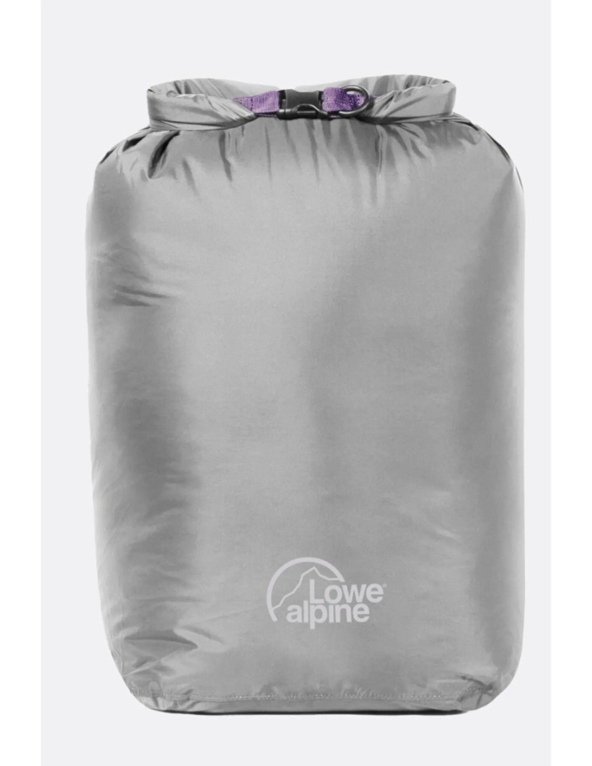 Lowe Alpine Ultralite Drysack XL (Maat – XL, Kleur – Iron Grey)
