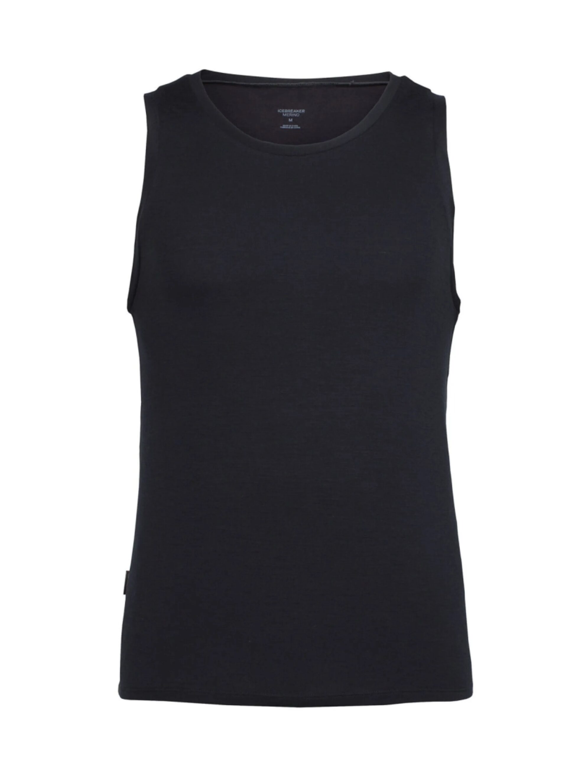 M Anatomica Tank (Maat – M, Kleur – Black)