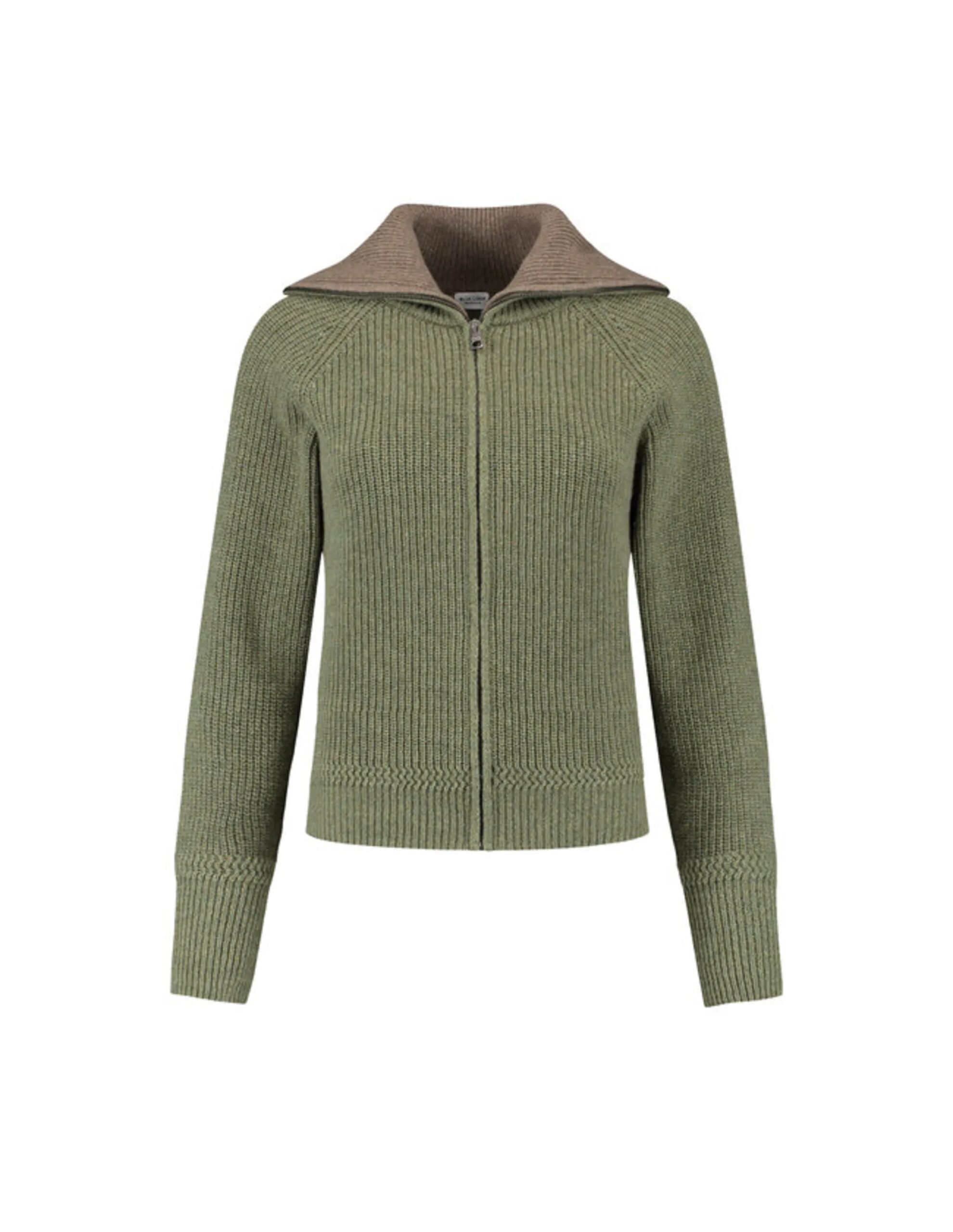 M Essential Nautic Sweater (Maat – M, Kleur – Mid Green)