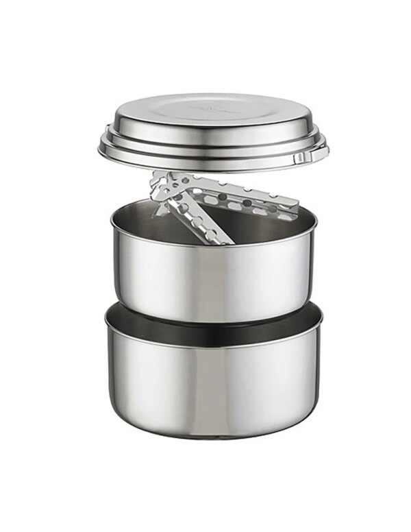 MSR Alpine™ 2 Pot Set (Kleur - RVS)