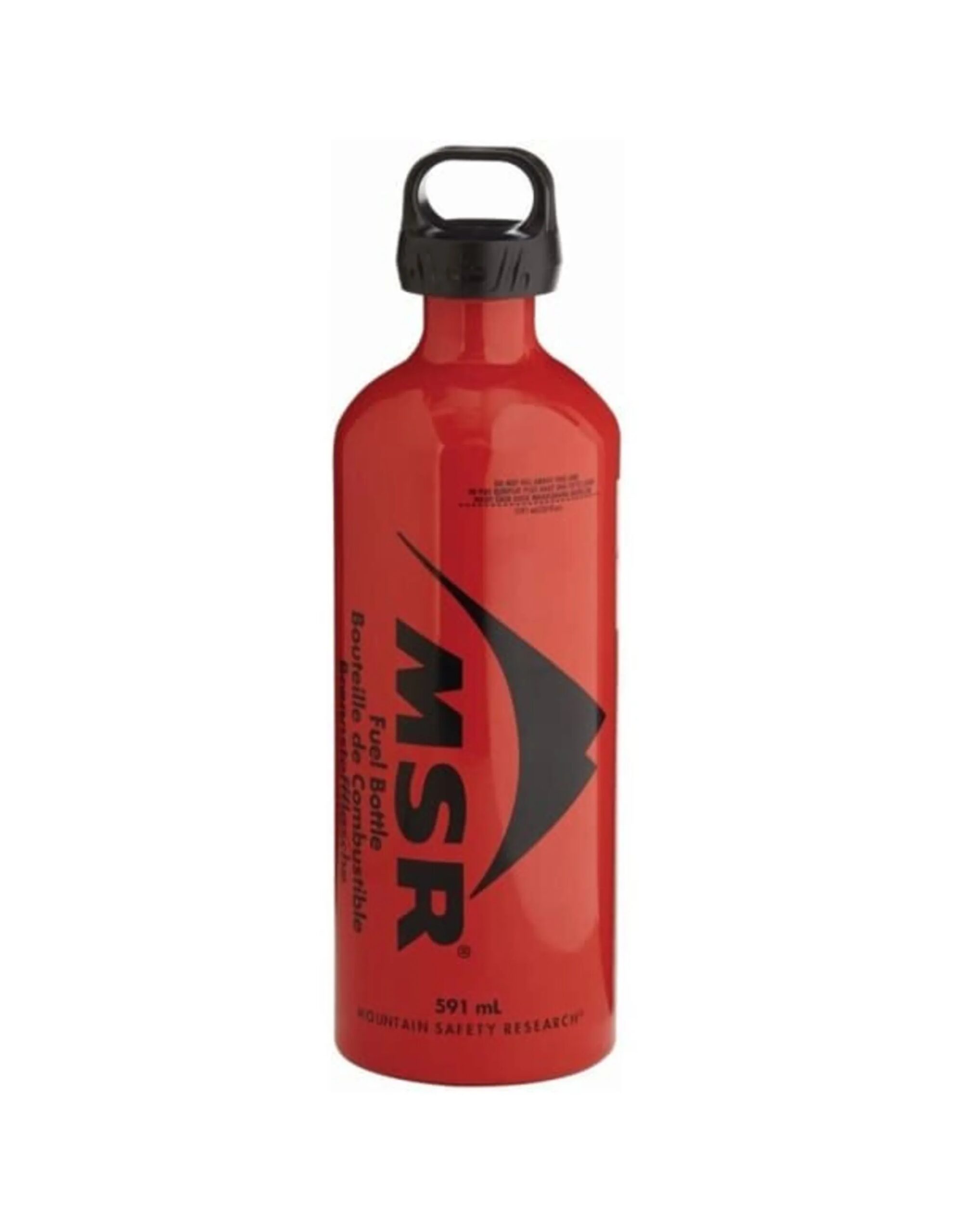 MSR Fuel Bottle CRP Cap Euro 591 ml (Maat – 325ml)