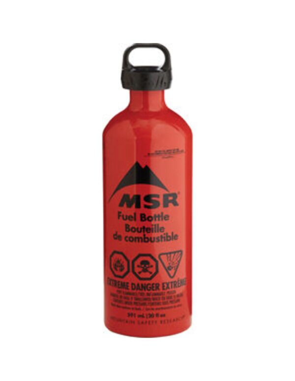MSR Gasfles CRP Cap 590 ml (Maat - 600 ML)