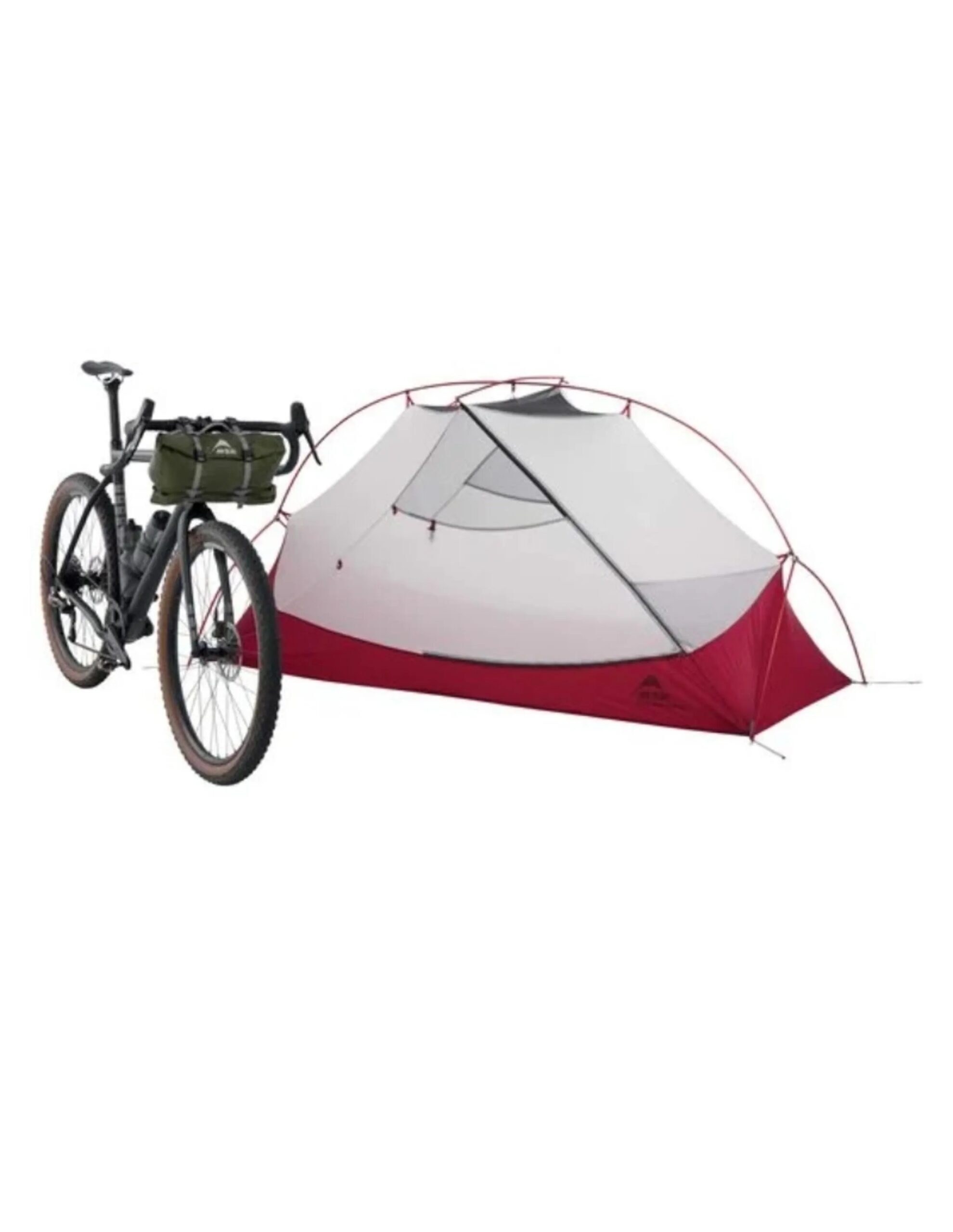 MSR Hubba Hubba Bikepack 1 Person Tent (Kleur – Green)