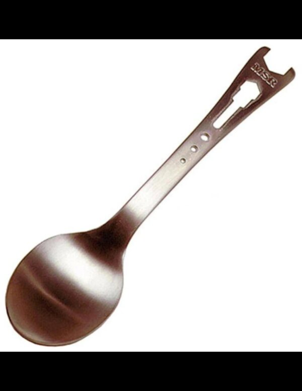MSR Titan Tool Spoon (Maat - OS, Kleur - Titanium)