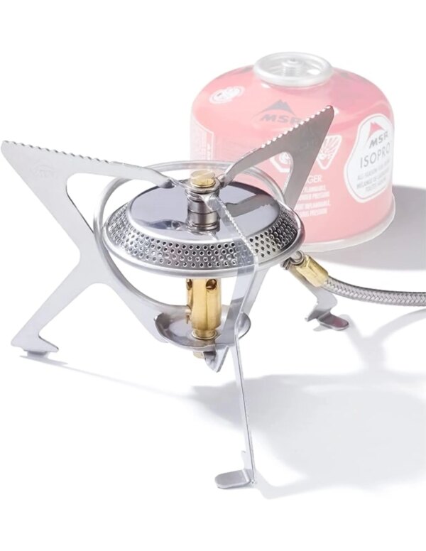 MSR WindPro II All Condition Camping Stove