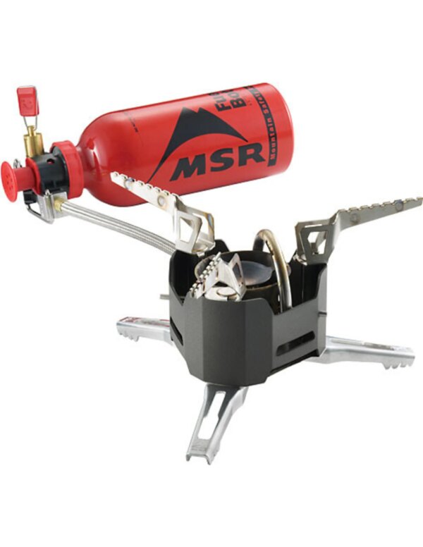MSR XGK-EX Stove