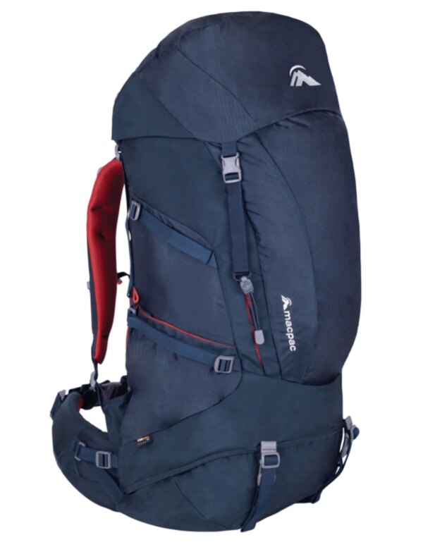 Macpac Torlesse 65 (Maat - W2, Kleur - Aztec - Blue)