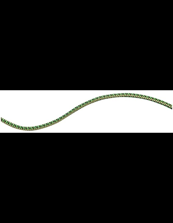 Mammut Accessory Cord 4mm (per meter) (Maat - Per Meter, Kleur - Green)