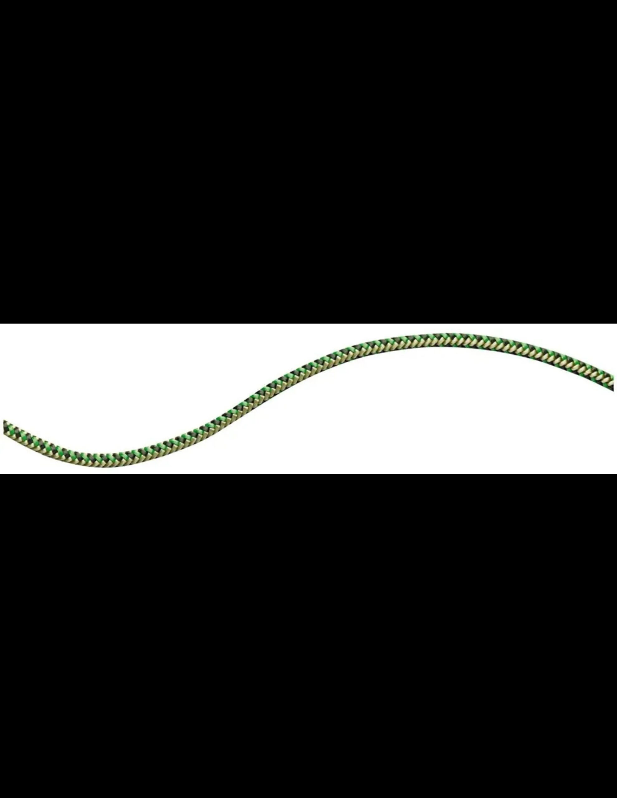 Mammut Accessory Cord 4mm (per meter) (Maat – Per Meter, Kleur – Green)