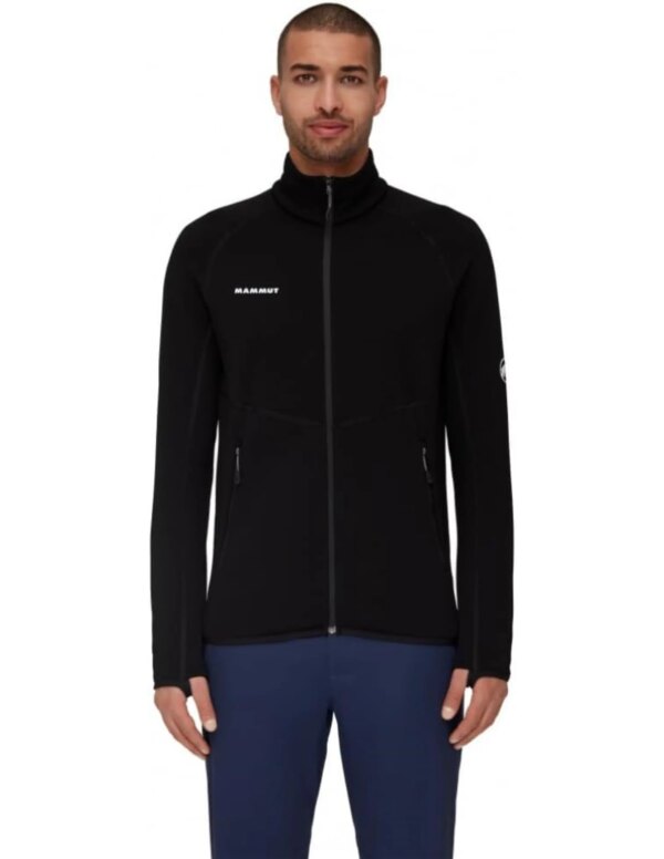 Mammut Aconcagua ML Jacket Men (Maat - M, Kleur - Black)