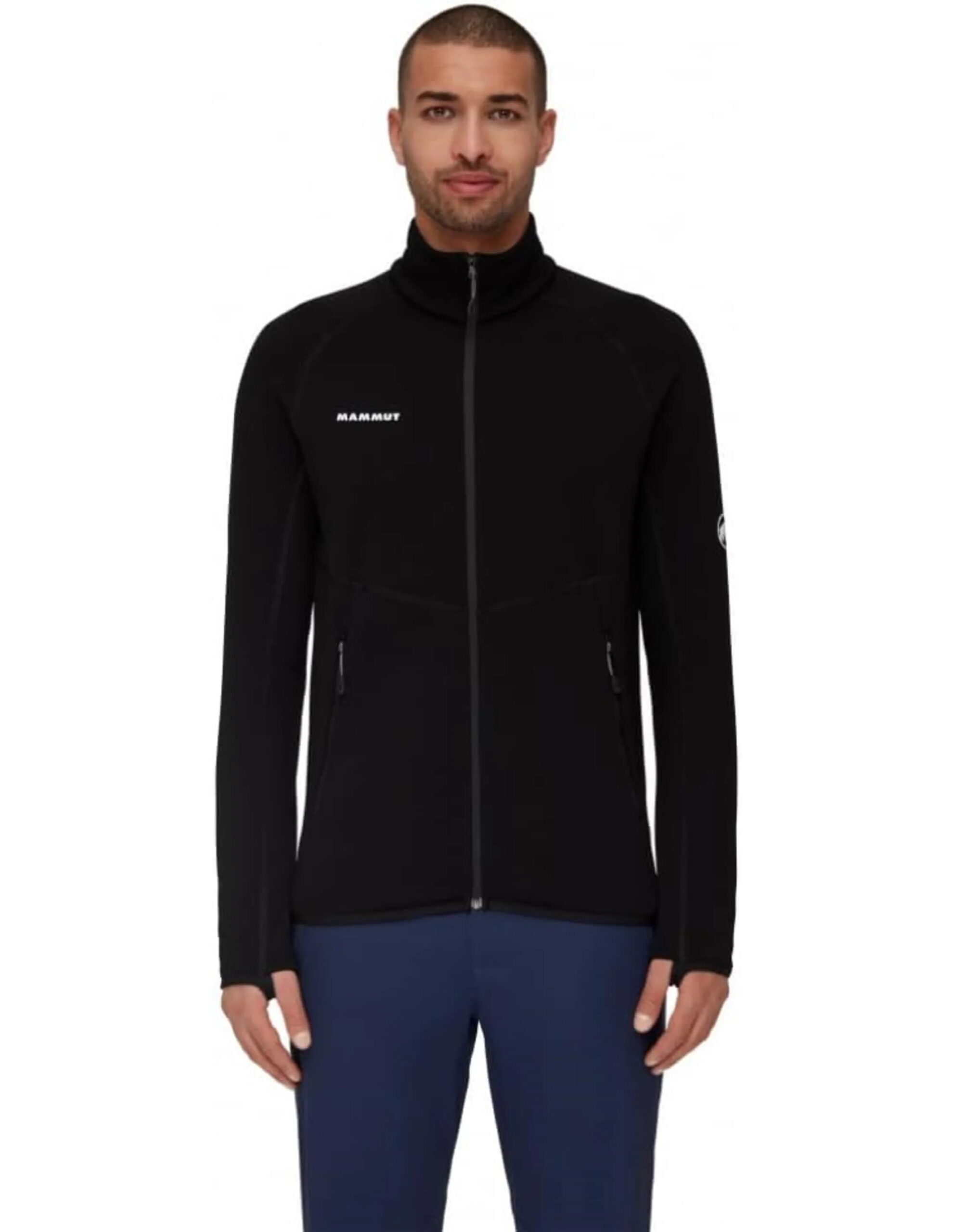 Mammut Aconcagua ML Jacket Men (Maat – M, Kleur – Black)