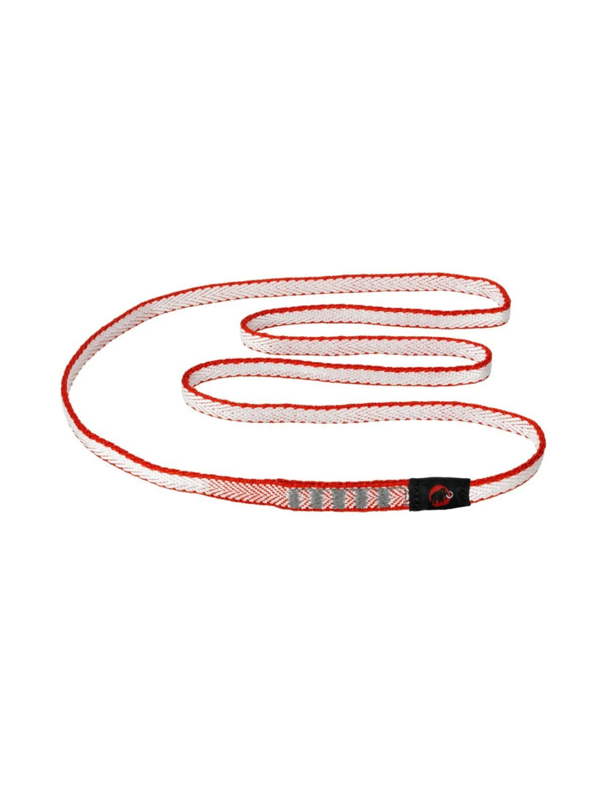 Mammut Contact Sling 8.0 60 cm (Maat – 60CM, Kleur – Red)