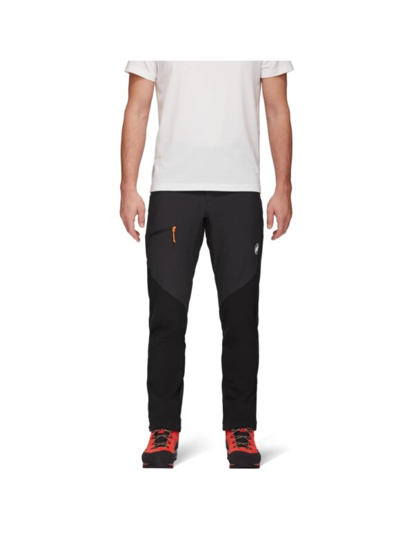 Mammut Courmayeur SO Pants M (Maat - 54/L, Kleur - Black)